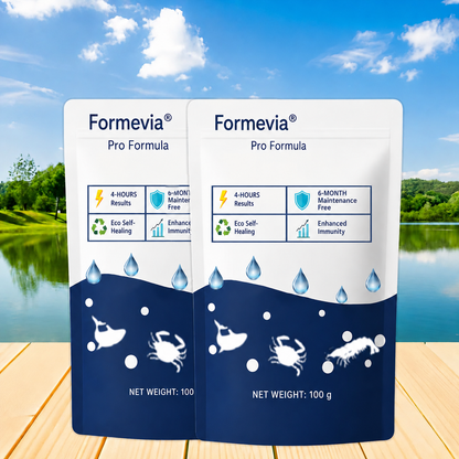 Clear Green Pond Water Without Harsh Chemicals