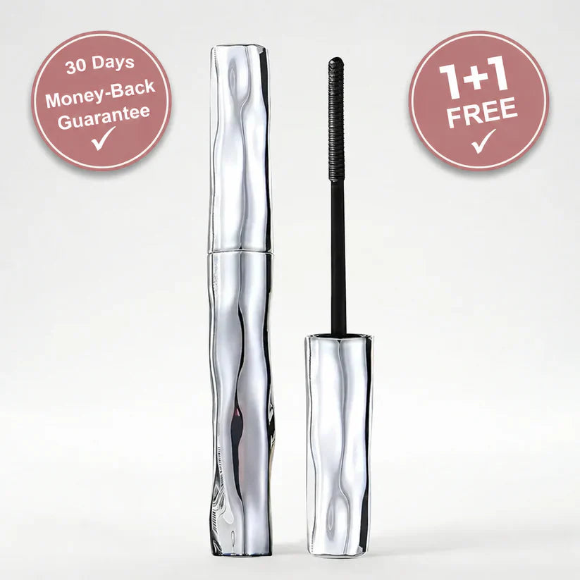 Formevia® Waterproof Fibre Mascara💧  – Volume & Length without Clumping for Dramatic Moments