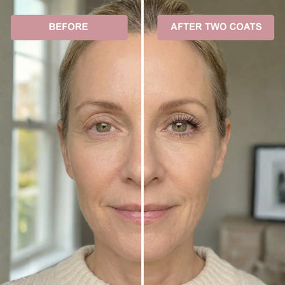 Formevia® Waterproof Fibre Mascara💧  – Volume & Length without Clumping for Dramatic Moments