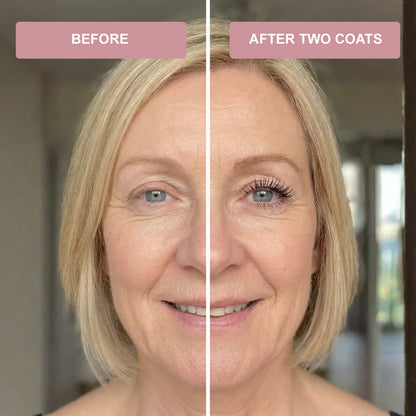 Formevia® Waterproof Fibre Mascara💧  – Volume & Length without Clumping for Dramatic Moments