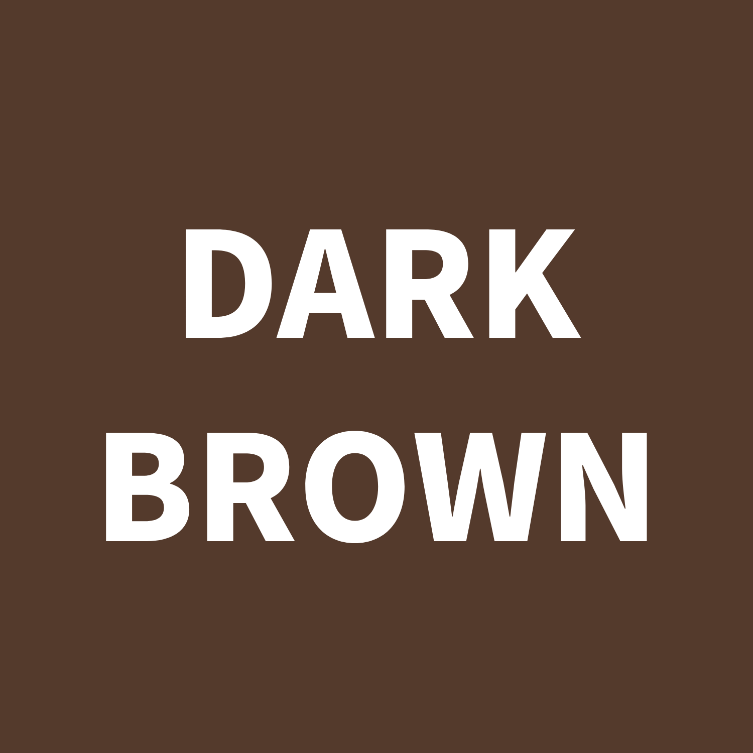 02# Dark Brown