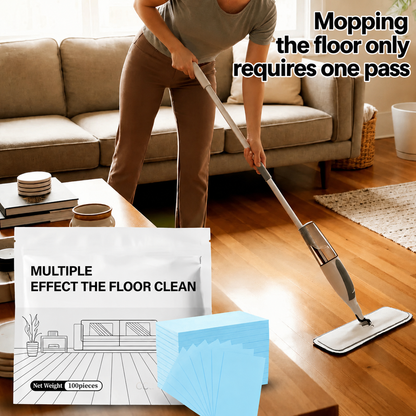 Last Day 80% OFF🫧Multi-Surface Antibacterial Cleaner for Hardwood, Tile & Laminate