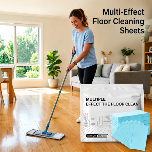 Last Day 80% OFF🫧Multi-Surface Antibacterial Cleaner for Hardwood, Tile & Laminate