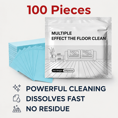 Last Day 80% OFF🫧Multi-Surface Antibacterial Cleaner for Hardwood, Tile & Laminate