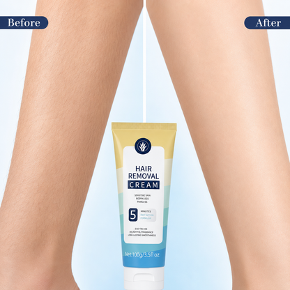 Full-Body Hair Removal Cream