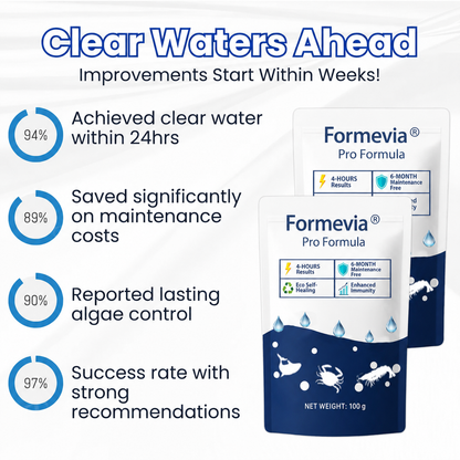 Clear Green Pond Water Without Harsh Chemicals