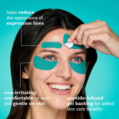 Peptide Face & Eye Tape