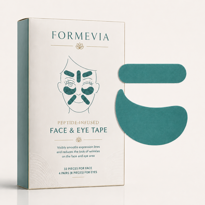 Peptide Face & Eye Tape