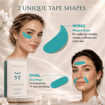 Peptide Face & Eye Tape