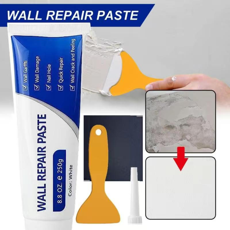 🔥 49% OFF-Drywall Patch Repair Kit -✨No More Wall Problems!